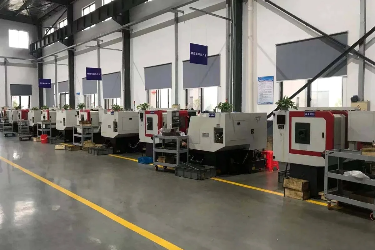 Custom metal component reviewed during RFQ preparation
