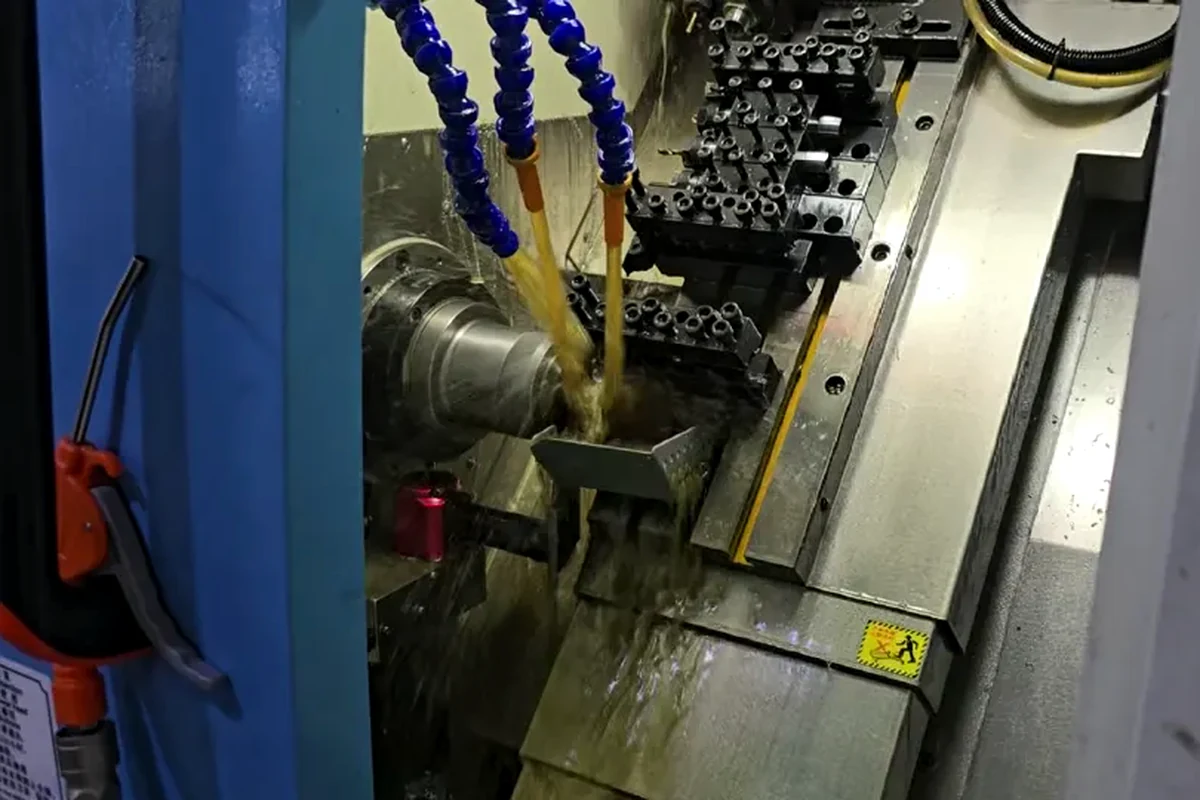 CNC turning cost drivers