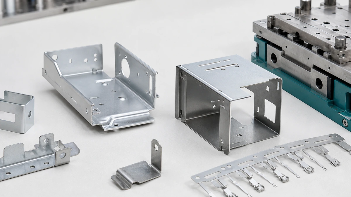 Metal Stamping Tooling Cost and Break-Even Volume
