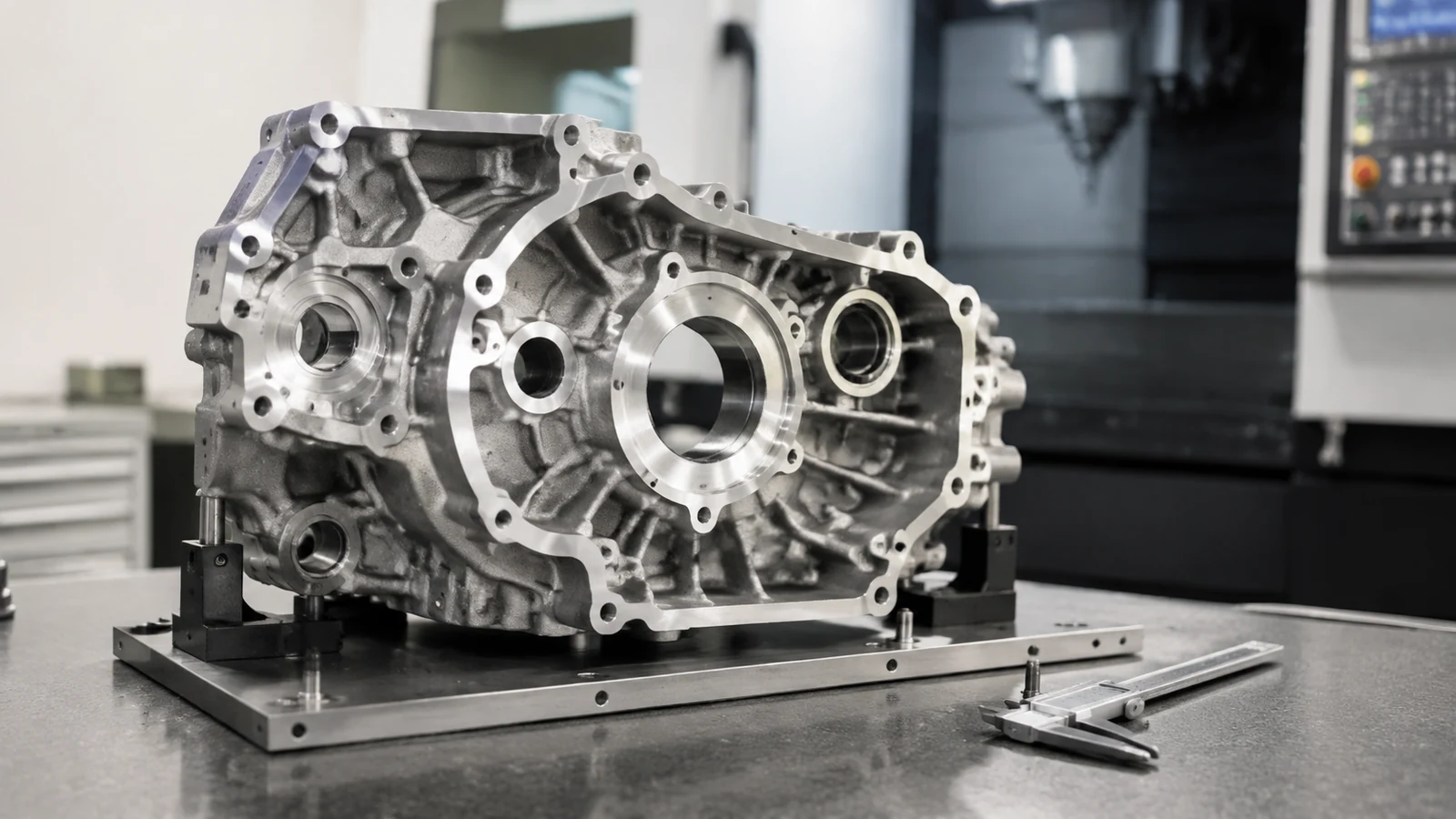 Die Casting Plus CNC Machining: Datum, Allowance and Finish Planning