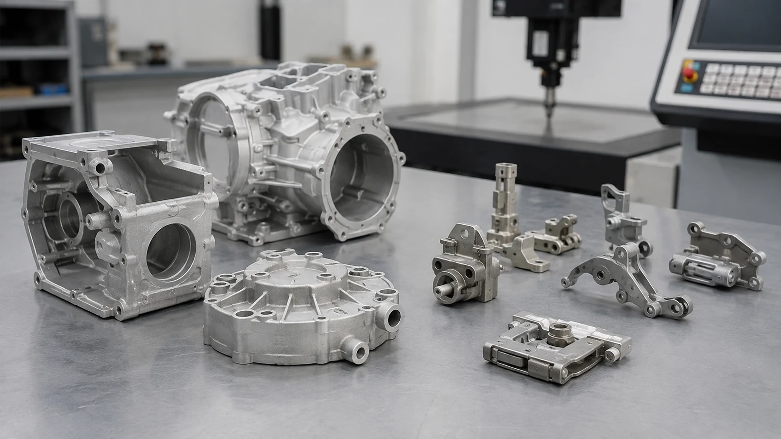 Aluminum vs Zinc Die Casting for Custom Hardware