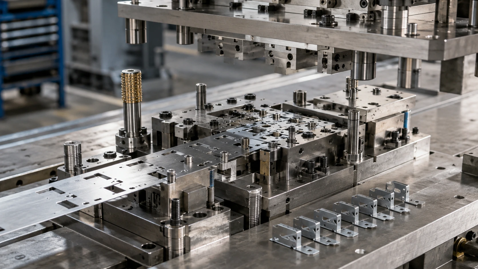 Progressive Die vs Single-Stage Stamping: Which Process Fits Your Volume?