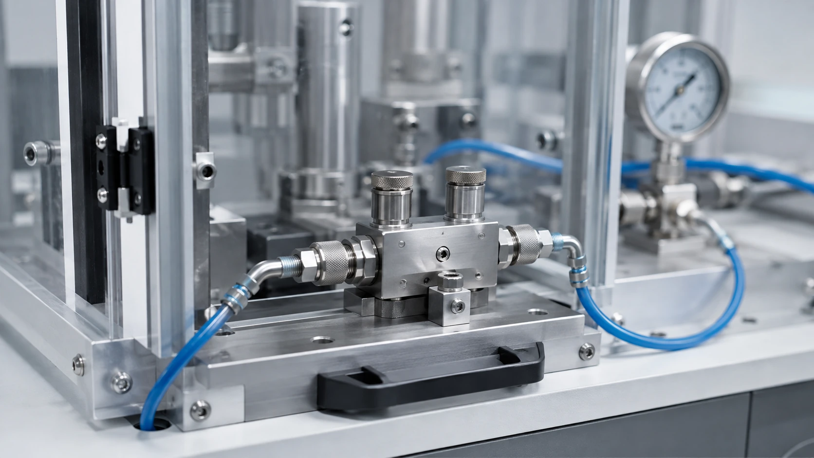 Pressure and Leak Tests for Custom Fittings: Write a Clear Specification