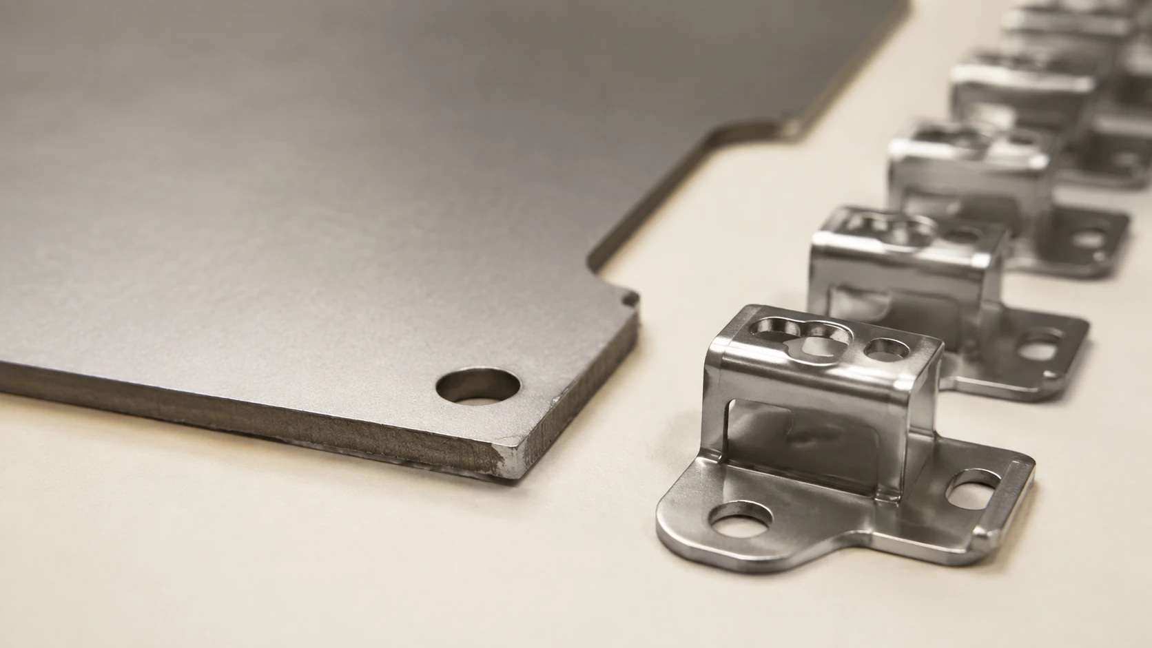Burr Direction on Stamped Parts: Put the Functional Edge on the Drawing