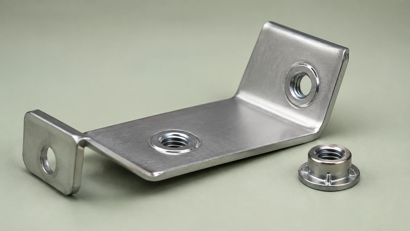 Self-Clinching Fasteners in Sheet Metal: Design the Installation