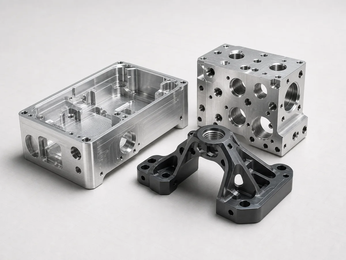 Chinese Factory or Trading Company? Verify a CNC Supplier
