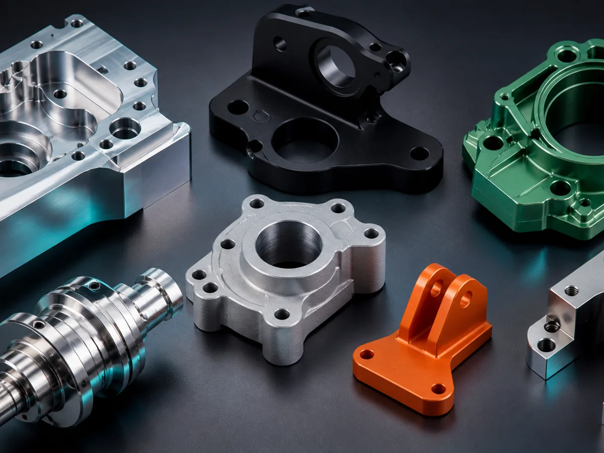 CNC prototype MOQ setup fee component geometry