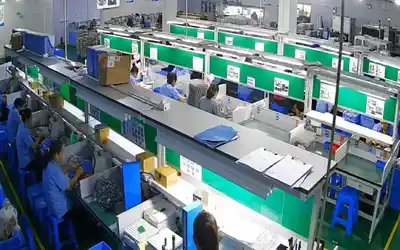 Quality Area - 100% Inspection Workshop 1