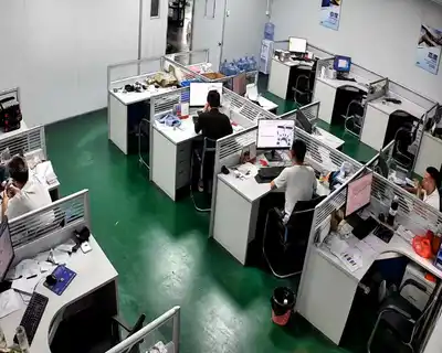 Business Area - Engineer Office