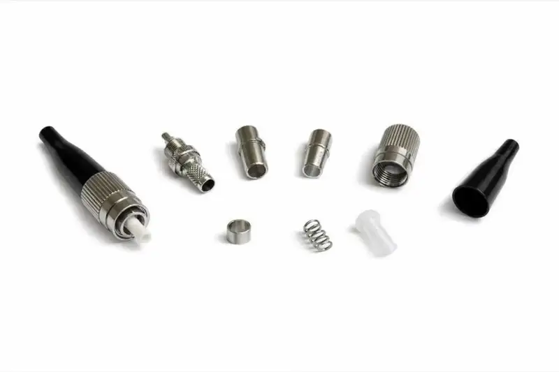 Robot Joint Connector Component CNC machined component